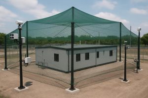Anti-Drone Mesh cp1